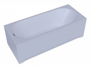 Ванна акриловая Акватек Либерти Lifestyle 160x70 BER160-0000001